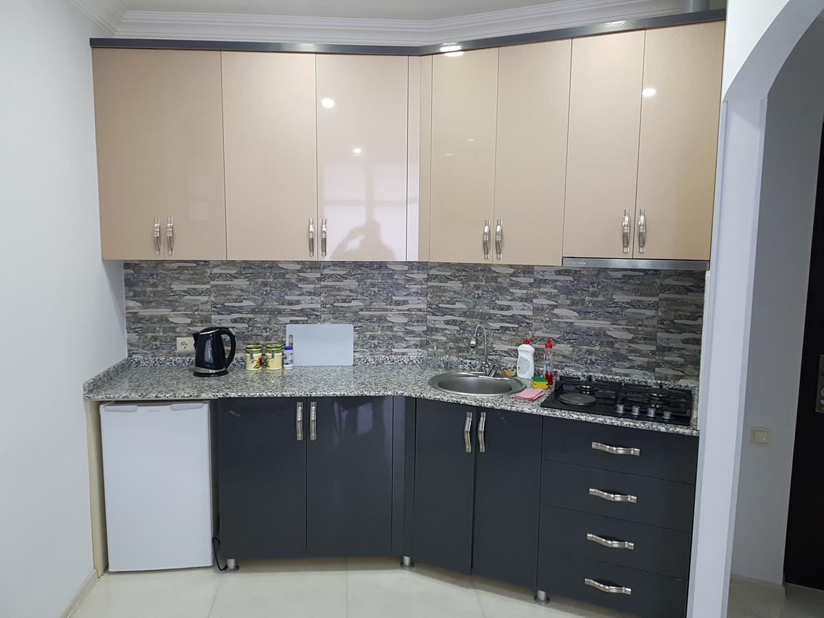 Apartment In Front Of Mcdonald'S Батуми Екстериор снимка